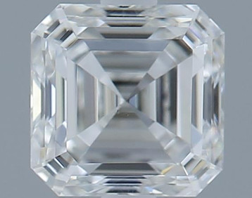 Asscher 0.61 I VS2 - #919722