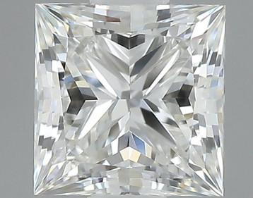 Princess 0.50 H VVS2 - #919169