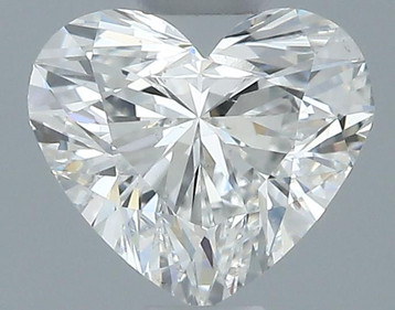 Heart 0.52 G VS2 - #918802