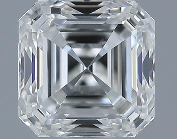 Asscher 0.60 H VVS2 - #921936