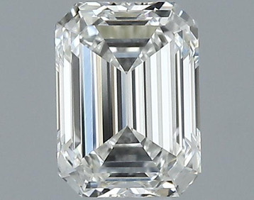 Emerald 0.51 H VVS1 - #919163