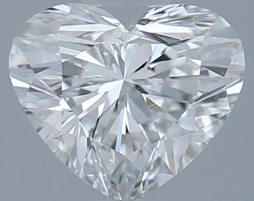 Heart 0.61 G SI1 - #917388