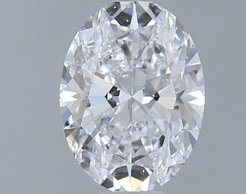 Oval 0.51 D SI2 - #914331