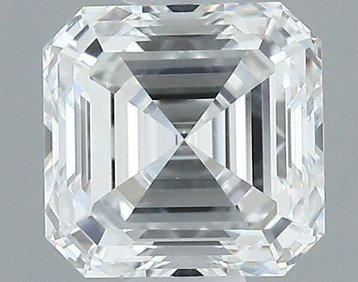 Asscher 0.50 F VS2 - #919765