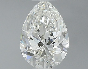 Pear 0.50 I VVS2 - #922004