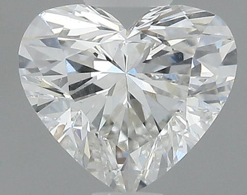 Heart 0.54 G SI1 - #920993