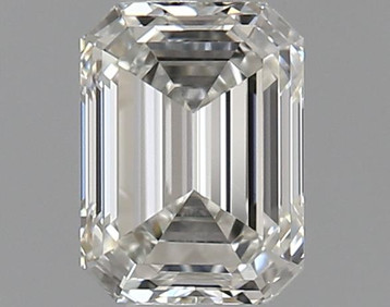 Emerald 0.50 H VVS1 - #916104