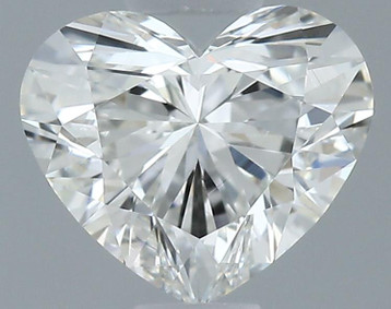 Heart 0.57 I VVS2 - #922017