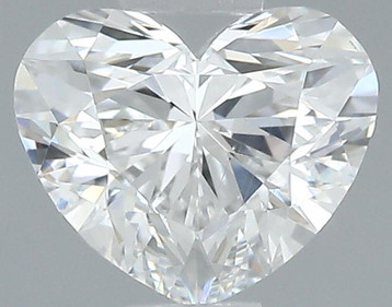Heart 0.51 F SI1 - #918870