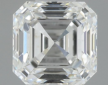 Asscher 0.65 G VS2 - #919101