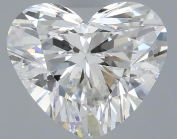 Heart 0.50 H SI1 - #921000