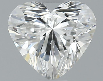 Heart 0.63 F VS1 - #917759