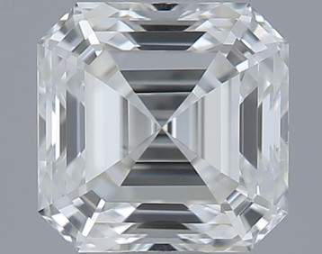 Asscher 0.50 I VS1 - #919659