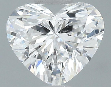 Heart 0.60 E SI2 - #917764