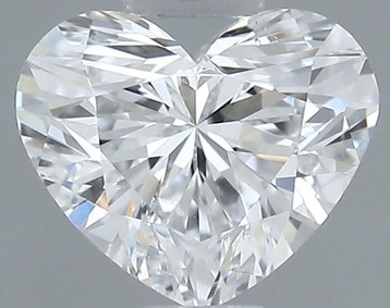 Heart 0.50 D SI1 - #922025