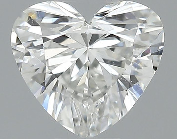 Heart 0.51 H SI1 - #921155
