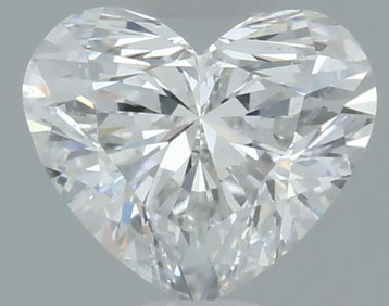Heart 0.50 E SI2 - #918222