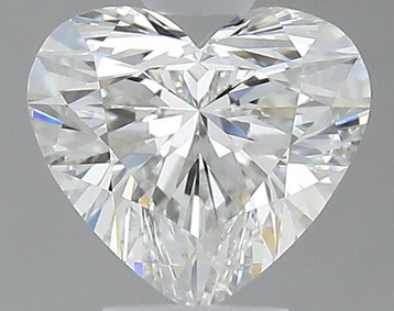 Heart 0.50 H VS1 - #921166