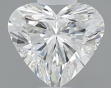 Heart 0.51 G SI1 - #916183