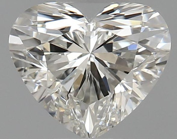 Heart 0.56 H VVS2 - #916274