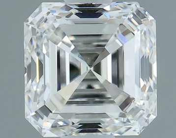 Asscher 0.58 G VS1 - #922077
