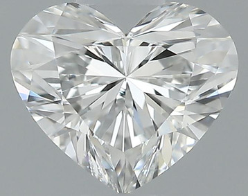 Heart 0.50 G VS1 - #916280