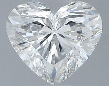 Heart 0.58 G VS2 - #916094
