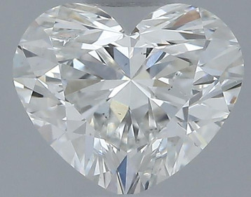 Heart 0.51 H SI1 - #921191
