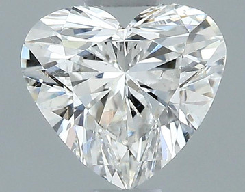 Heart 0.53 G SI2 - #916140
