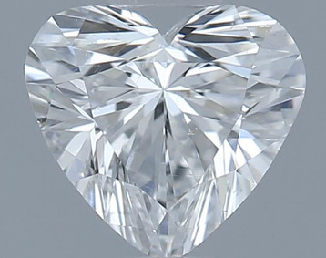 Heart 0.50 F SI1 - #920441