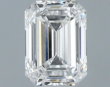 Emerald 0.50 D VVS2 - #922541