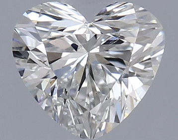 Heart 0.61 G SI1 - #916201