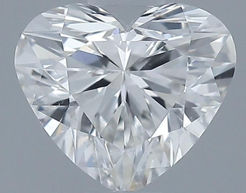 Heart 0.50 G SI1 - #921184