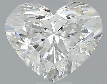 Heart 0.51 G SI2 - #922394