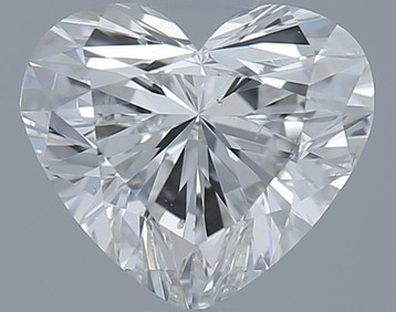 Heart 0.71 G SI1 - #920493
