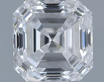 Asscher 0.54 E VVS2 - #921440