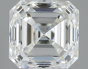 Asscher 0.60 H VS1 - #926977