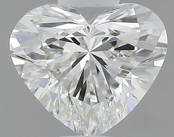 Heart 0.50 J VVS1 - #919963