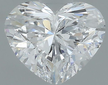 Heart 0.55 D SI1 - #916616
