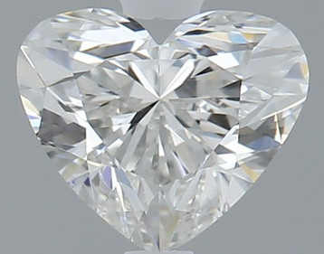 Heart 0.50 H SI1 - #922392