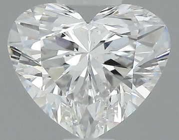 Heart 0.51 F SI1 - #928478