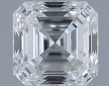 Asscher 0.62 F VS2 - #920228