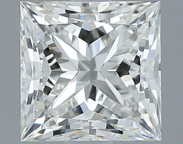 Princess 0.50 H VVS2 - #916369