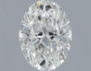Oval 0.60 I VVS2 - #918443