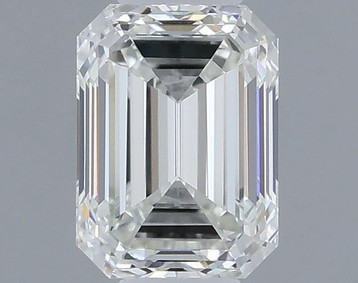 Emerald 0.51 H VVS2 - #907130