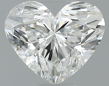 Heart 0.52 G VS2 - #916667
