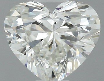 Heart 0.50 J VS2 - #918686