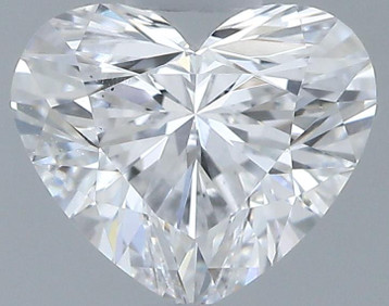 Heart 0.52 D SI1 - #907138