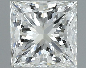 Princess 0.50 J VVS1 - #921622