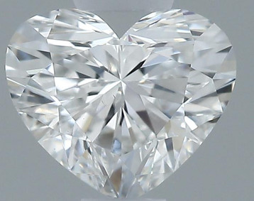 Heart 0.50 F VS2 - #922783